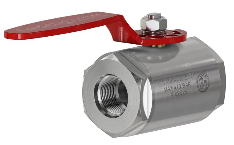 Ball Valve Full Bore Fire Safe