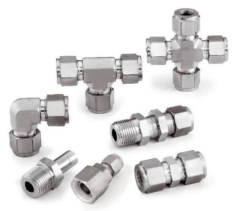 Compression Fitting Set