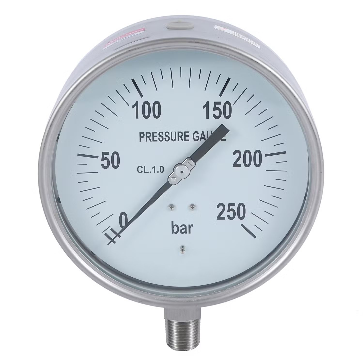 Pressure Gauge 250 bar