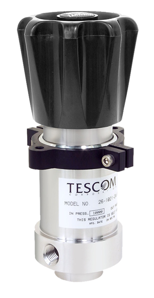 Pressure Regulator Single Stage
