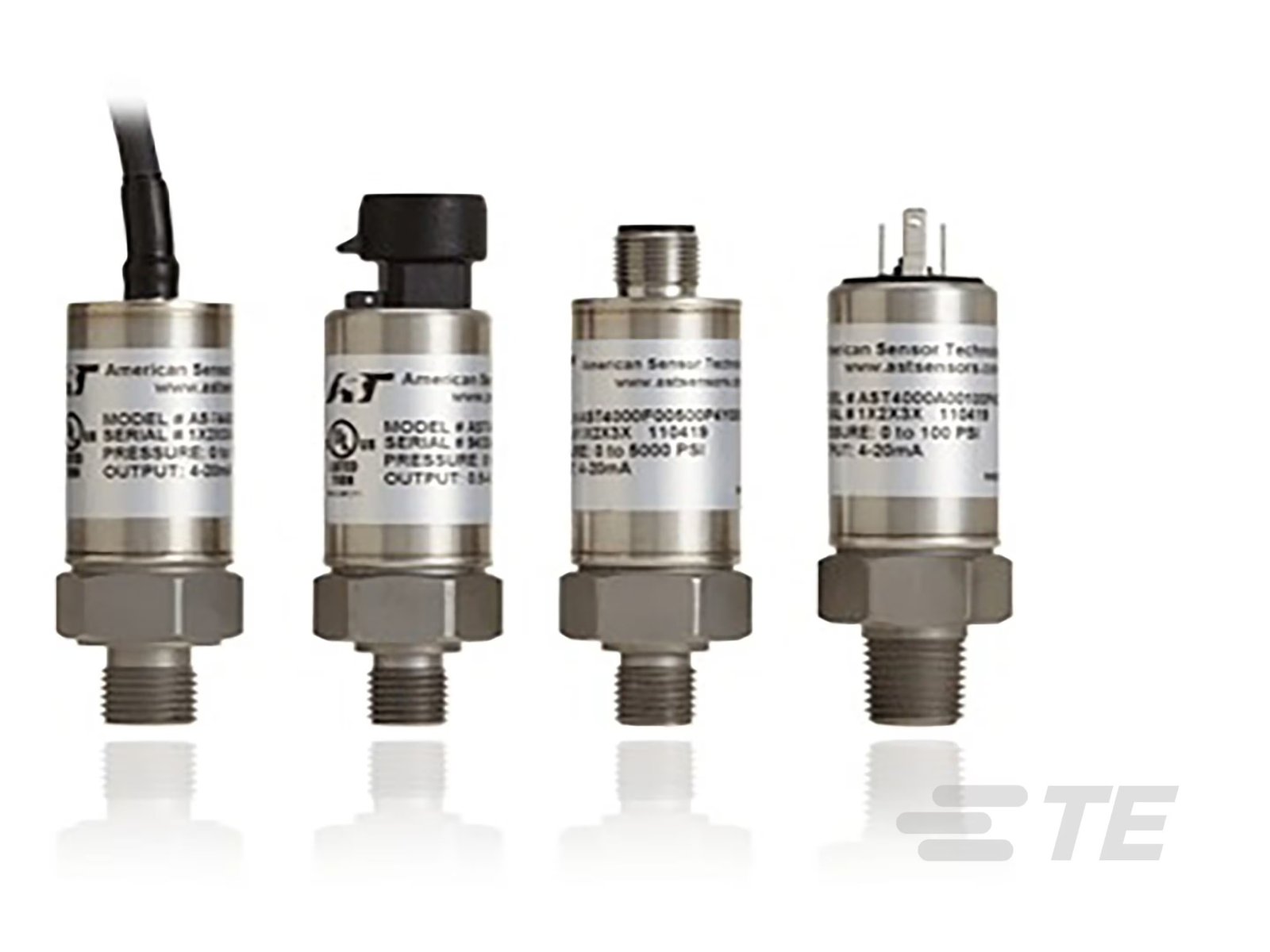 Pressure Transmitter 4–20 mA
