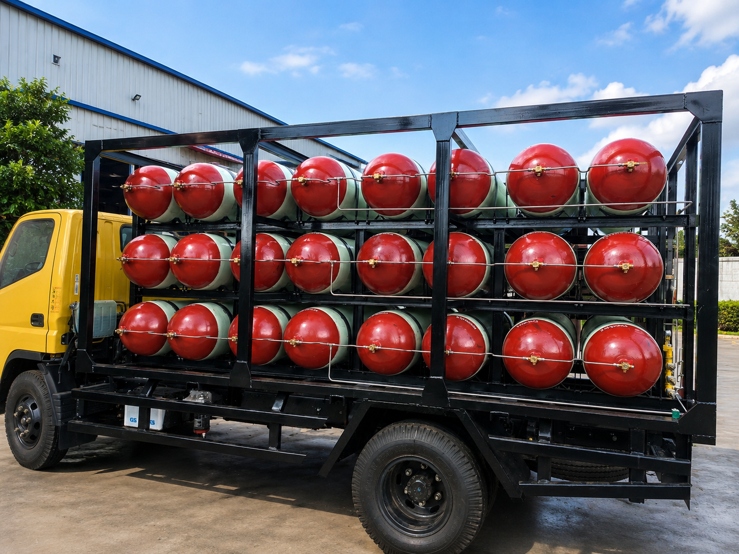 Gas Transport Module (GTM)