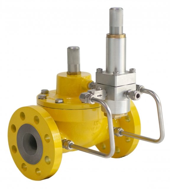 Regulator ARGOS
