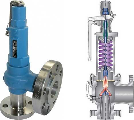 Safety Relief Valve