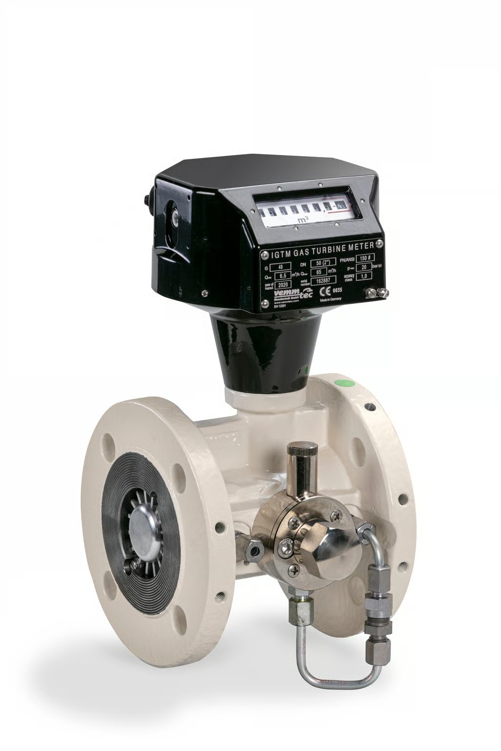 Turbine Gas Meter G65 – G1000