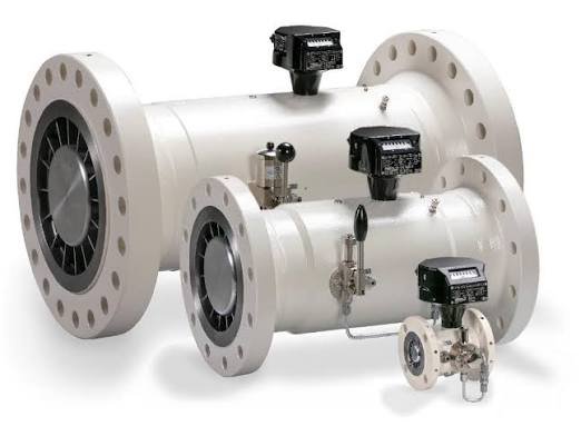 Service Meter Gas