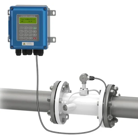 Ultrasonic Flow Meter