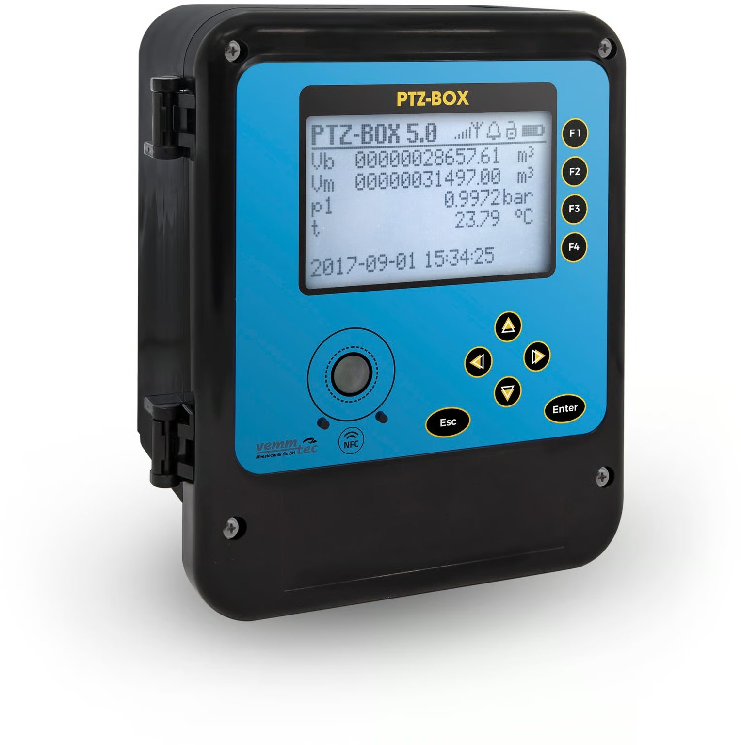 Vemmtec EVC PTZ-BOX